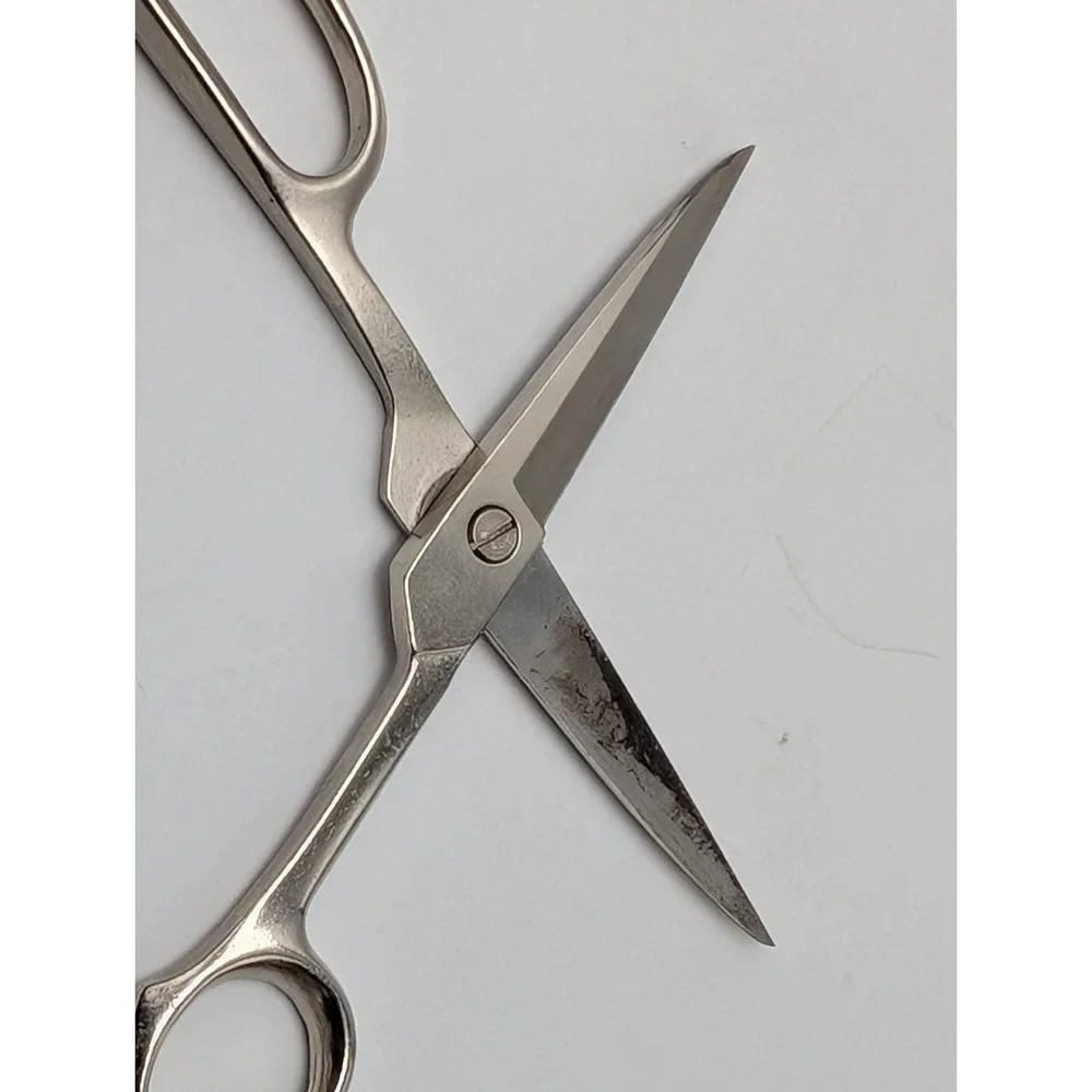 Vintage Wiss Inlaid 1-DS Scissors‎ 8.25